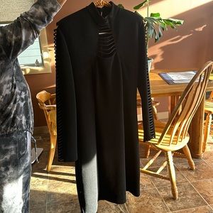 Long sleeve dress